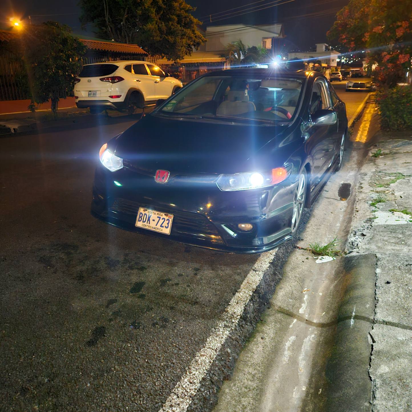 Honda Civic Ex 2006