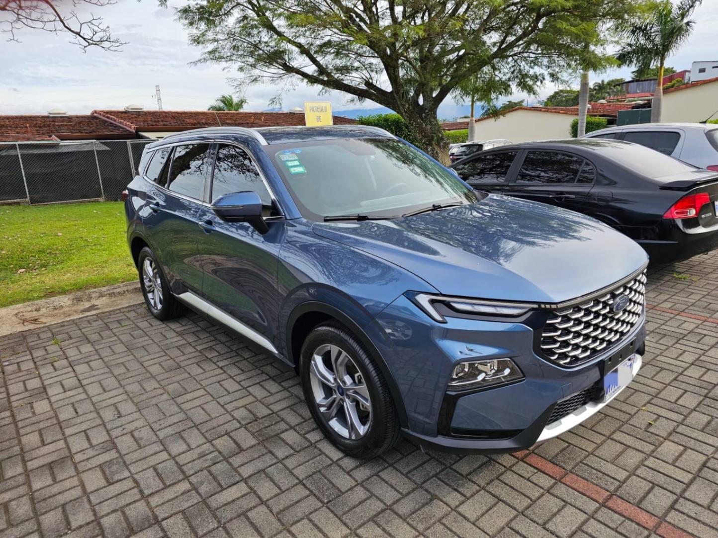 Ford Territory