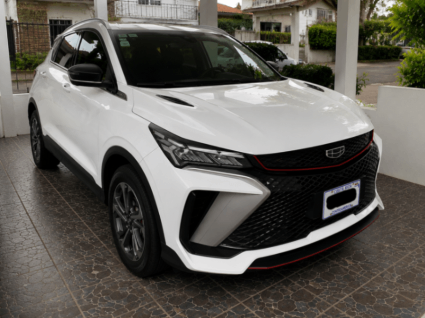 Geely Coolray Sport