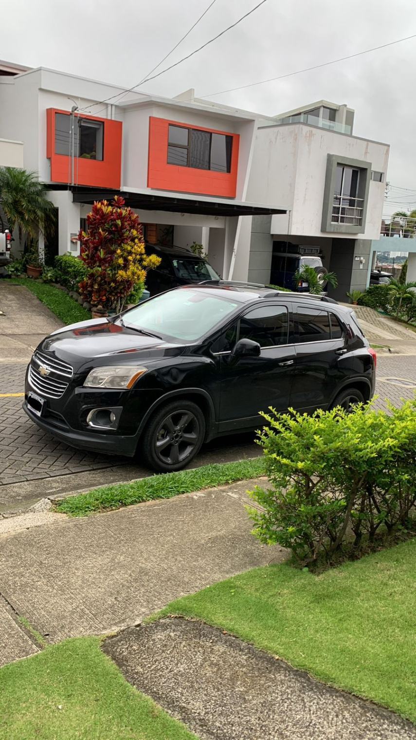 Chevrolet Trax LTZ