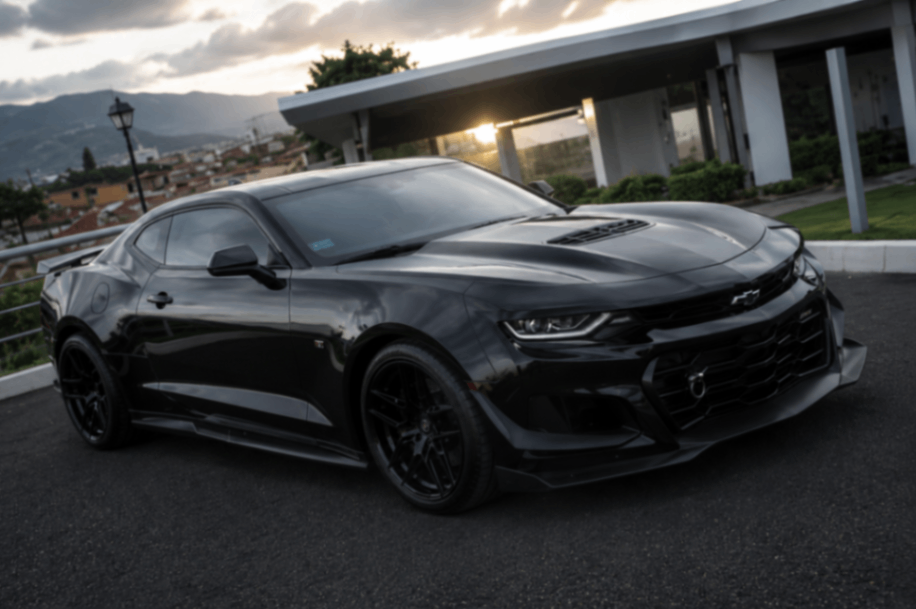 Chevrolet Camaro 2SS