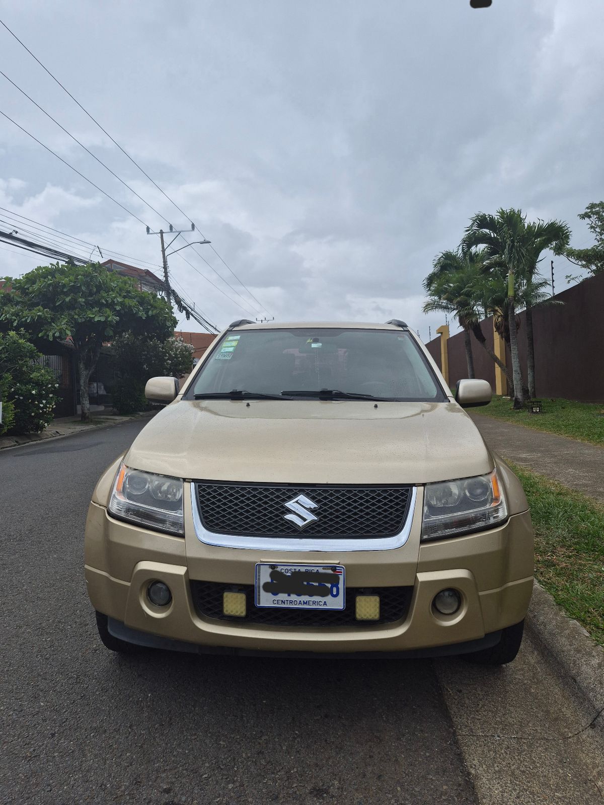 GRAND VITARA 2006