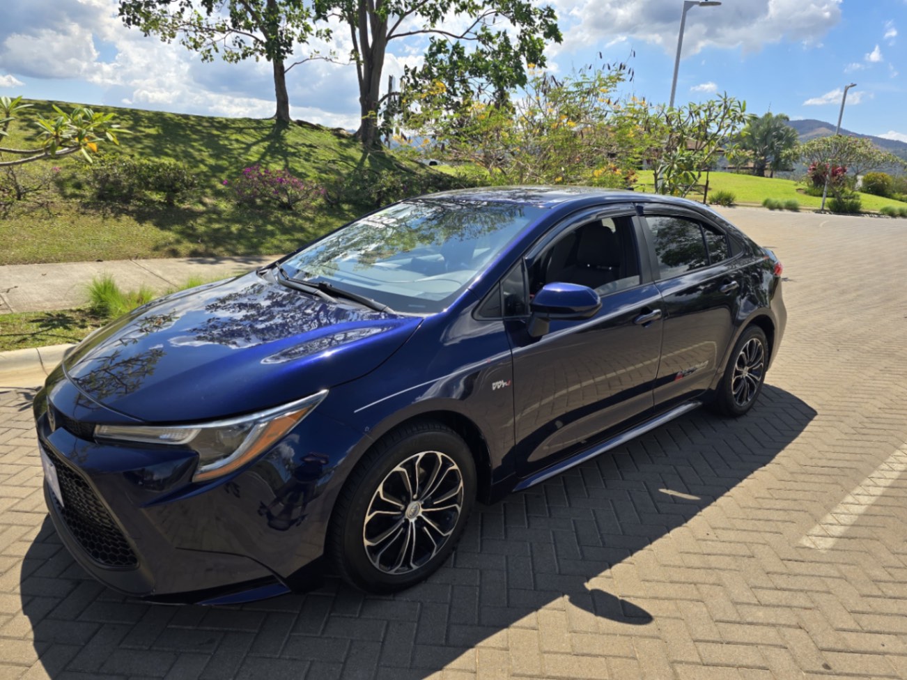 Toyota Corolla 2020 impecable