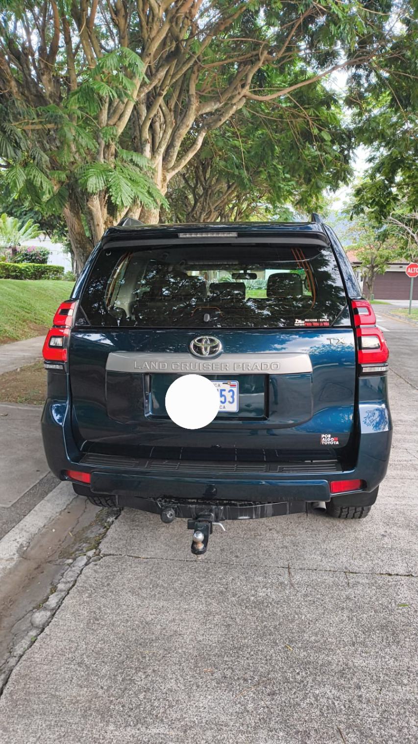 Toyota Prado 2020